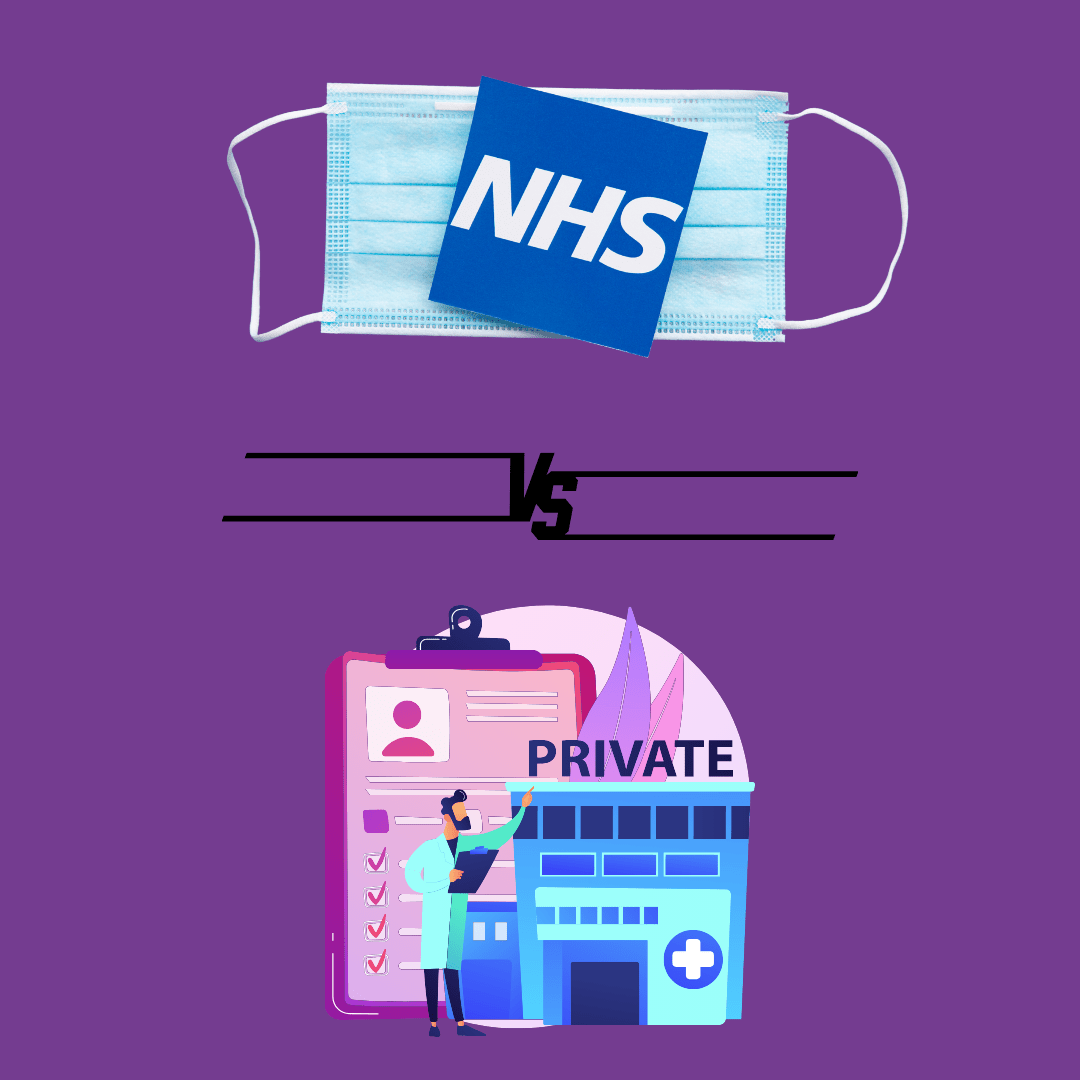 nhs vs private dentisry