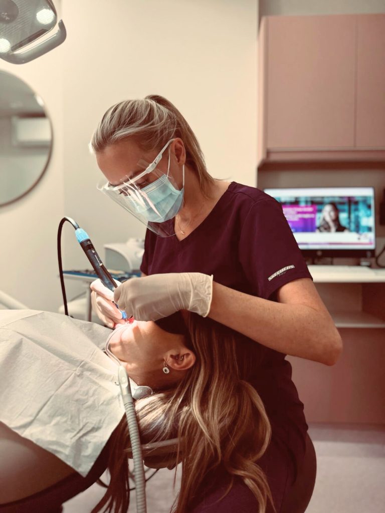 biological dentist london