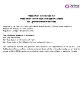 Freedom of Information