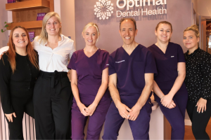 Dental team