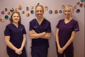 Optimal dental team