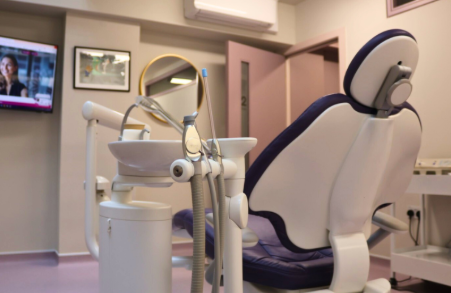 optimal dental health in house lab expert