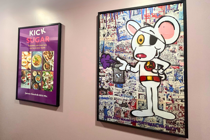 optimal dental health baker street