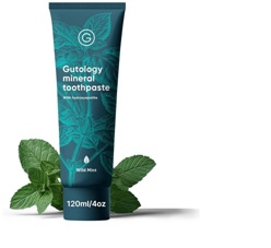 gutology natural hydroxyapatite toothpaste