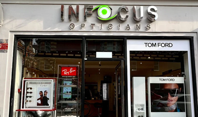 infocus opticians